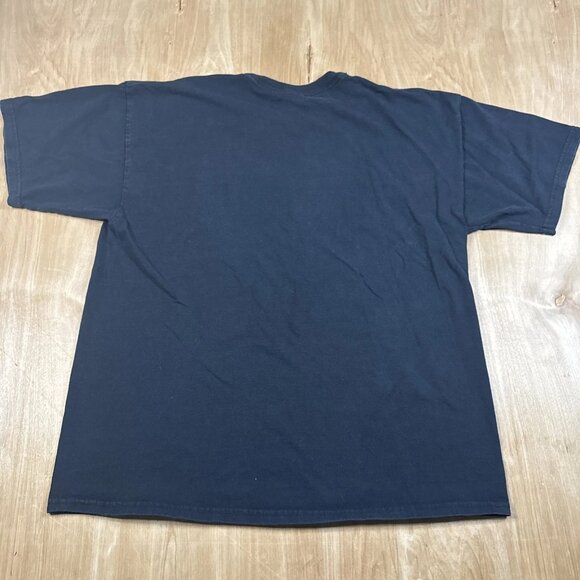 Tama Drums Logo Mens Black Short Sleeve Crew Neck T-Shirt Size XL - Picture 5 of 5